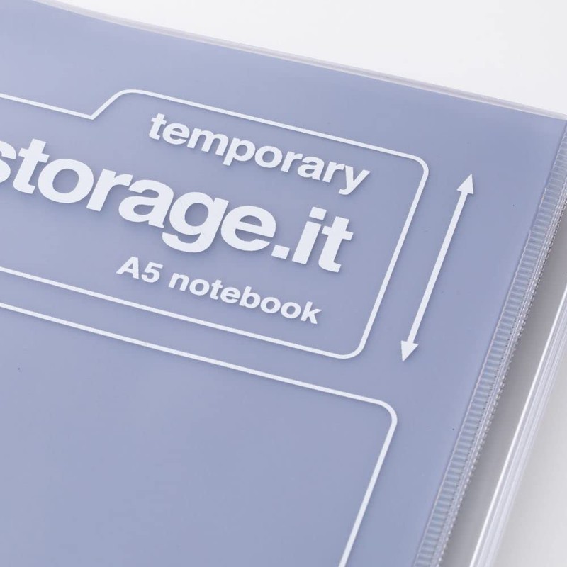 Note A5 StorageIt Marks Pink STI-NB60-PK