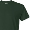 Gildan Men's DryBlend Classic T-Shirt, Forest Green, Large