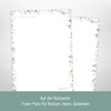 paper&you® A5 To-Do Listen Pad [Gold Leaf] 50 Pages Including