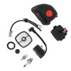 Lawn Mower Air Filter Cover Kit Aluminum Air Cleaner Cover