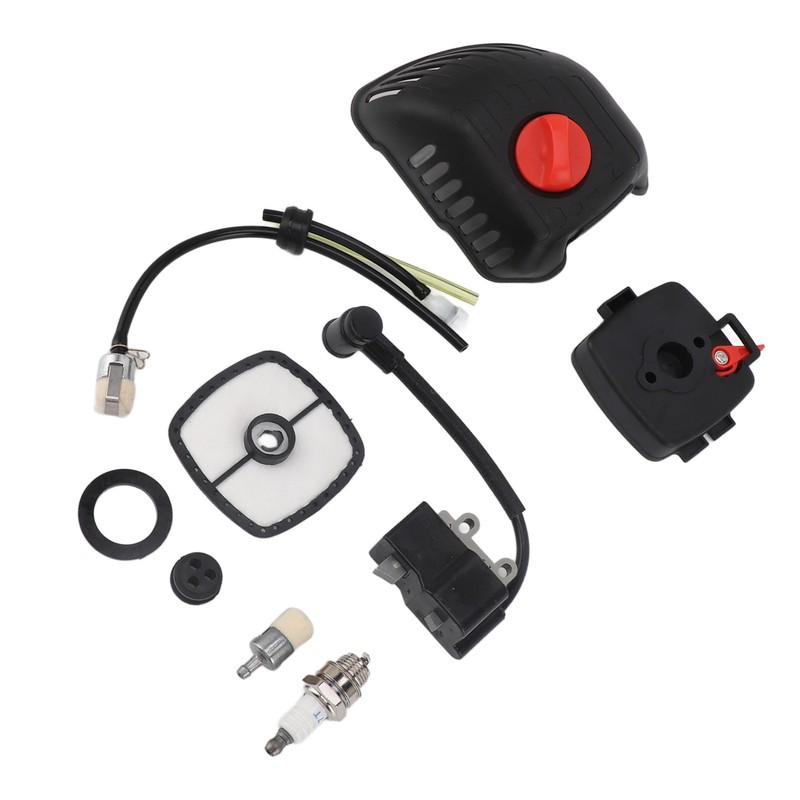 Lawn Mower Air Filter Cover Kit Aluminum Air Cleaner Cover