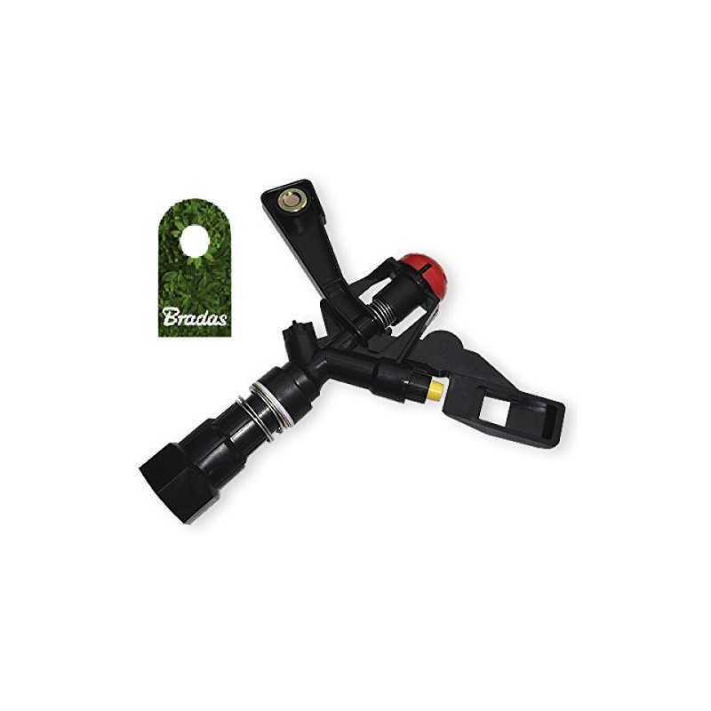 Gartensprinkler Garden Sprinkler 20 m Circular Sprinkler Sprinkler Lawn Sprinkler