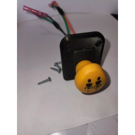 SigmaTrigger PTO Switch for Mahindra EMax, TYM, Bad Boy, Rural King RK Tractors 11106644000