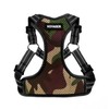 Voyager Adjustable Dog Harness with Reflective Stripes by Best Pet