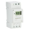 Wengart THC15A Digital Timer Switch, AC230V Weekly Programmable, Up to