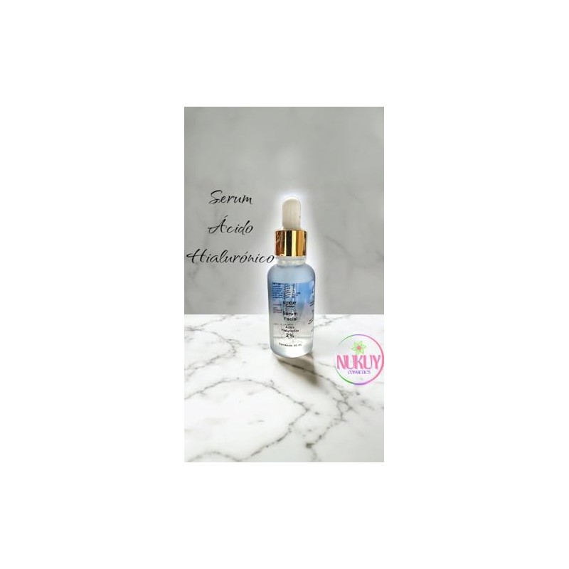 Serum Facial Ácido Hialurónico
