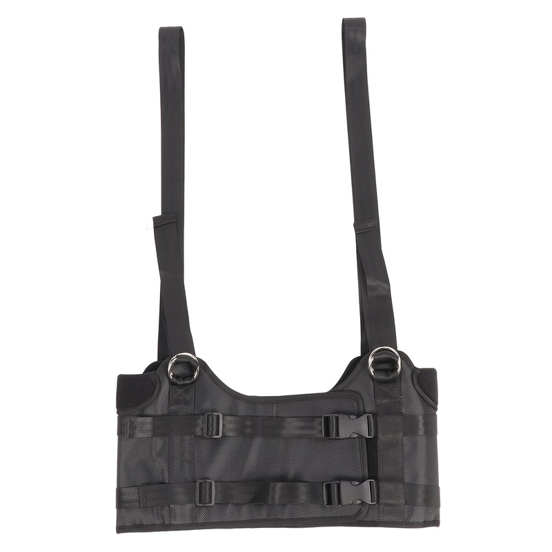 Hanging Back Stretcher Spinal Decompression Traction Device Harness Back Alignment