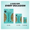 Wonderful Pistachios No Shells, Sea Salt & Vinegar Flavored Nuts,