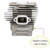 YSMN Cylinder Piston Kit 56mm Replacement for Stihl MS661 MS661C