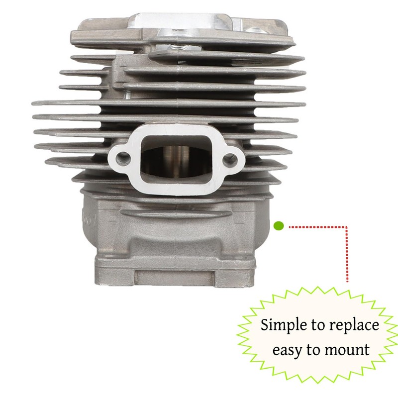 YSMN Cylinder Piston Kit 56mm Replacement for Stihl MS661 MS661C