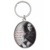 Brand New If I Die Key Chain Ring Fob Neiman