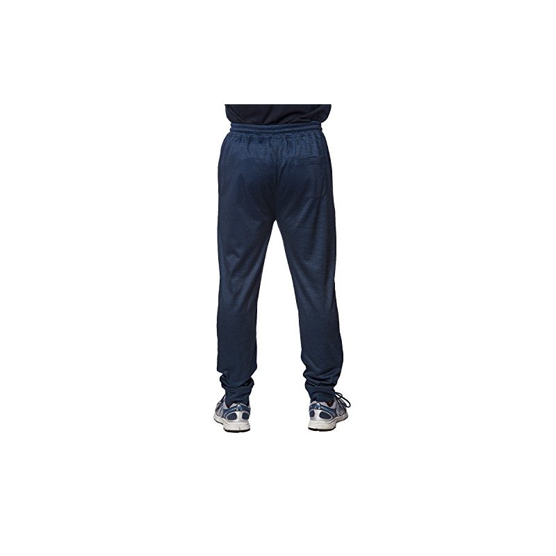 Burnside Performance Fleece Joggers L Heather Grey