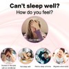 Generic Sleep Mask, 3D Ultra Soft Comfortable Eye Masks, Sleeping