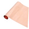 Ipetboom 2 Rolls Copper Sheet Thick Copper Foil Plate for