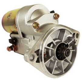 CRANK N CHARGE 18995N Starter Compatible with/Replacement for Ford Engines 429, 460