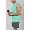 ODODOS Men's Quick Dry Athletic Tank Tops UPF 50+ Sun