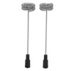 Milk Frother Electric Handheld Foam Whisk Mixer Low Noise Tool
