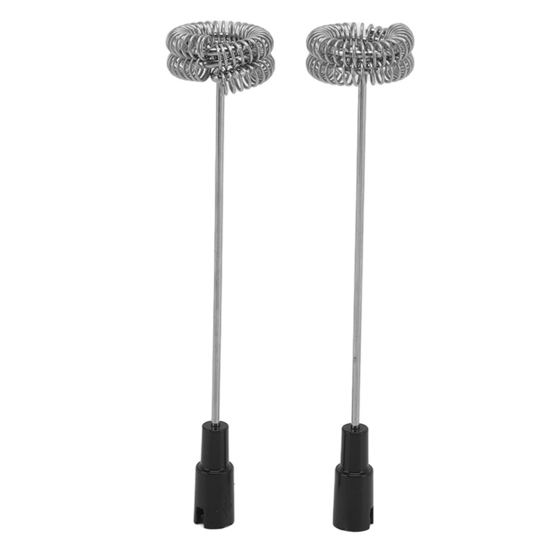 Milk Frother Electric Handheld Foam Whisk Mixer Low Noise Tool