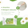 OLA Feuchtes Toilettenpapier mit Kamillenextrakt und Milchs√§ure - sp√ºlbar -