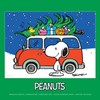 Ceaco - Peanuts - Peace and Presents - Holiday -