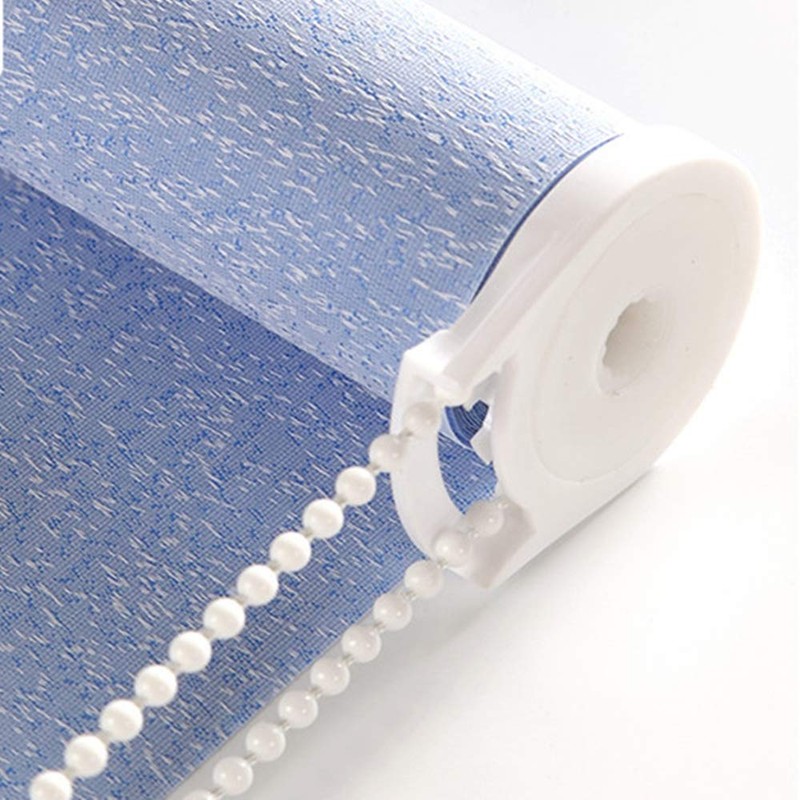 FQTANJU 10 Yards Roller and Roman Shade Blind Beaded Chain
