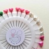Sewing Pin Set - Heart Pins