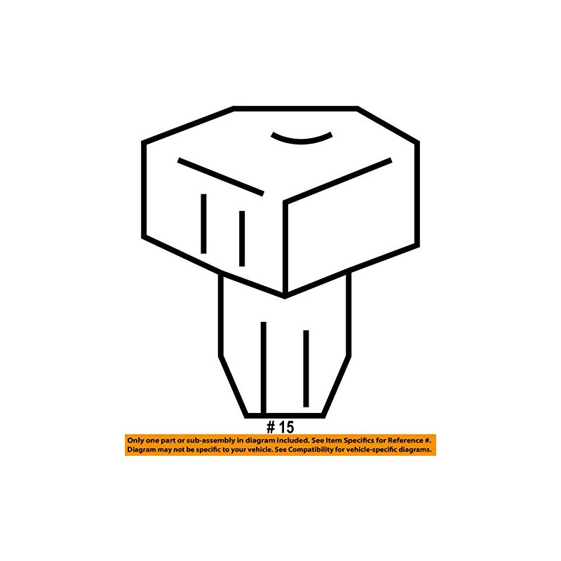 GENERAL MOTORS 25775833 SSENSOR