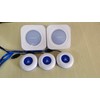 LIOTOIN Caregiver Pager Wireless Call Button for Elderly Nurse Alert