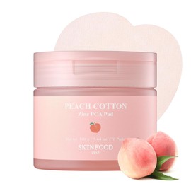Skinfood [Skinfood]Peach Cotton Zinc PCA Pad (70ea)