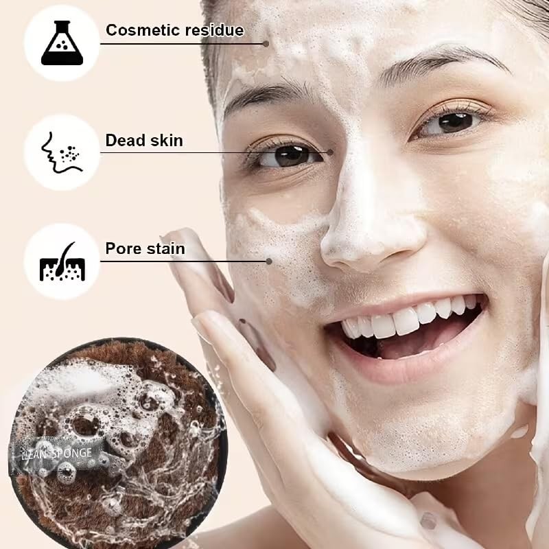Juego de 20 piezas de esponjas de maquillaje, mezclador de