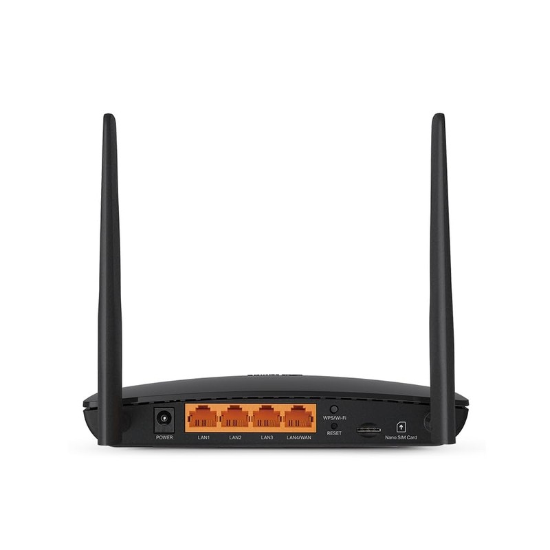 TP-Link AC750 Wireless Dual Band 4G LTE Router, Travel Router,