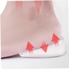 Beavorty Gel Heel Pads Inserts Heightening Insoles Arch Support Comfortable