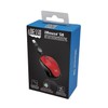 Adesso Retractable Mini Mouse iMouse S8B with Built-in Scroll Wheel,