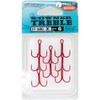 Owner ST-36RD Red Trebles Size 4
