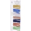 Daruma 01-5710 Geek Yarn, Medium Thick, Col.7, Purple, 1.1 oz