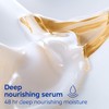 NIVEA Cocoa Butter Body Cream with Deep Nourishing Serum, Cocoa