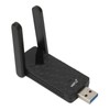 WiFi 6 Adapter AX1800M 5Ghz/2.4Ghz USB3.0 High Gain Antenna Plug