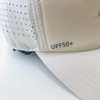 TABARA MESH CAP TM1018 Laser Cut Mesh UV Cap Unisex