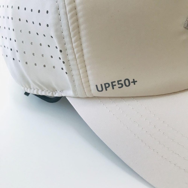 TABARA MESH CAP TM1018 Laser Cut Mesh UV Cap Unisex