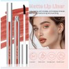 Tinte De Labios Peel Off, Peel Off Lip Stain, Brillo