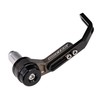 BikeTek CNC machined clutch lever control guard adjustable protection
