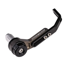 BikeTek CNC machined clutch lever control guard adjustable protection