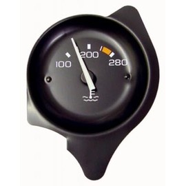 1978 Corvette Water 280 Degrees Temp Gauge with White Face Part # 8993063