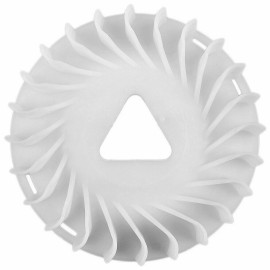 unbranded Flywheel Cooling Fan Fit GX340 GX390 11HP 13HP Engine Motor Generator H FA09