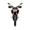 SZYUMO 2pcs Steering Wheel Protector Shield Windproof Motorcycle Hand Guard