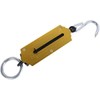 Spring Balance Scales 25KG Hanging Hook Handheld Metal Weighing Scale