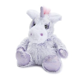 Warmies Warmies Marshmallow Unicorn Soft Toys Purple, 760 g