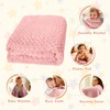 Ultra Soft Cozy Fleece Baby Blanket for Boys Girls Fluffy