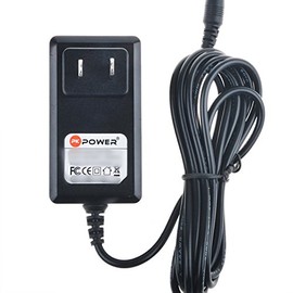 PKPOWER 6.6FT Cable AC/DC Adapter for Roland Boss Dr. Sample SP-303 Phrase Sampler Effects; Roland CR-80 R-70 Drum Machine VB-99 VE-7000 9VDC Power Supply Cord