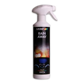 Motip Rain Deflector Windscreen Seal Glass Seal Rain Away 500 ml